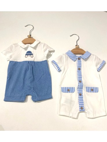 Tutina corta newborn mayoral neonato