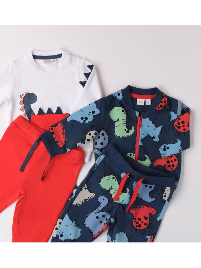 Tuta miniido neonato