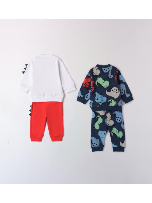 Tuta miniido neonato