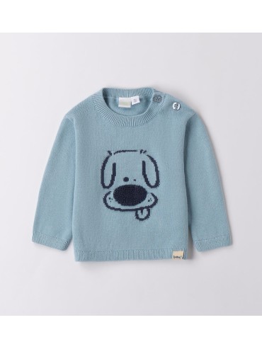 Maglioncino miniido neonato