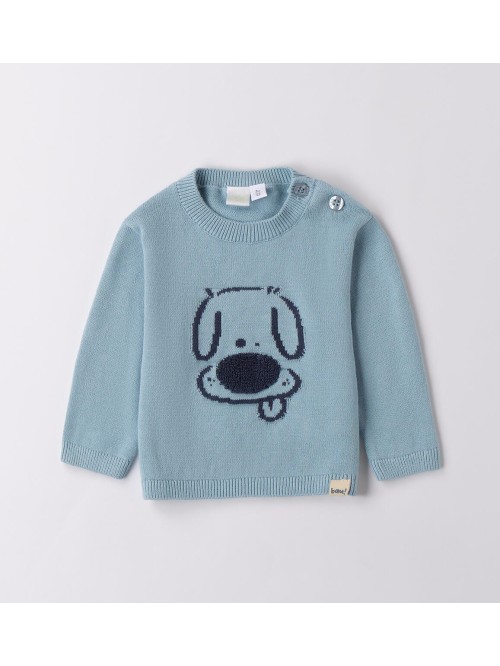 Maglioncino miniido neonato