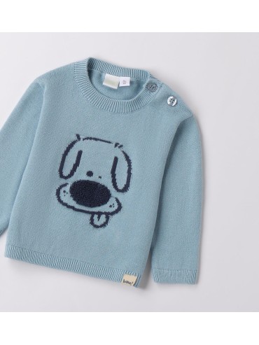 Maglioncino miniido neonato 2