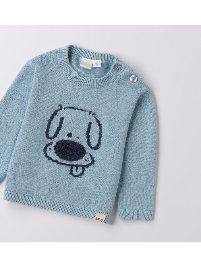 Maglioncino miniido neonato