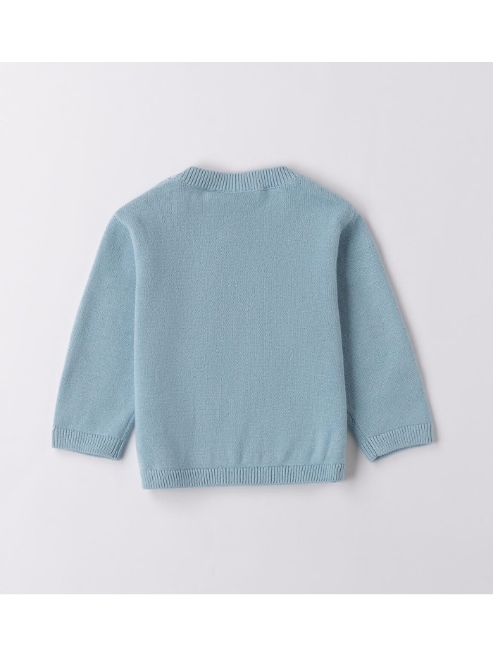 Maglioncino miniido neonato