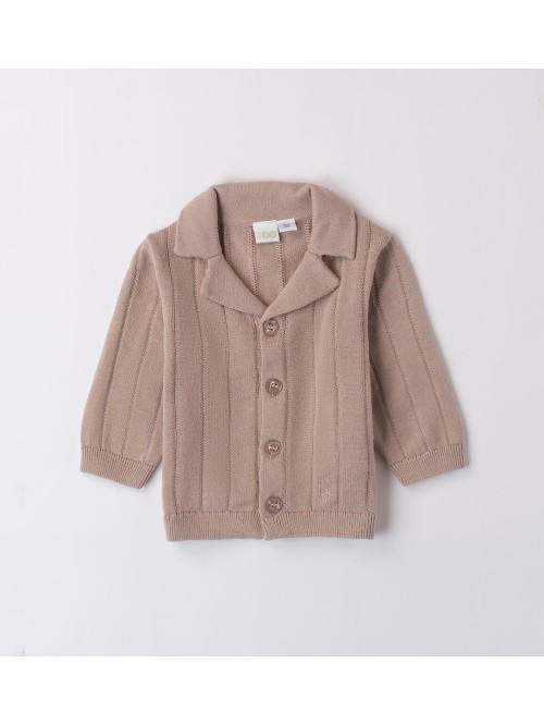 Cardigan miniido neonato