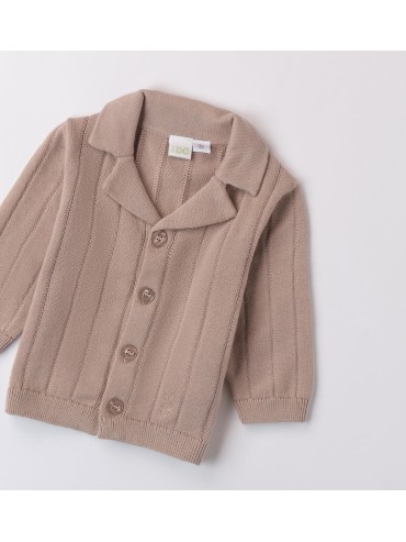 Cardigan miniido neonato 2