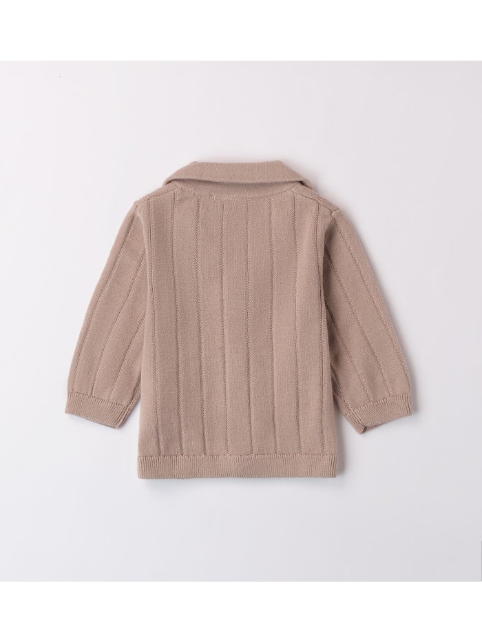 Cardigan miniido neonato