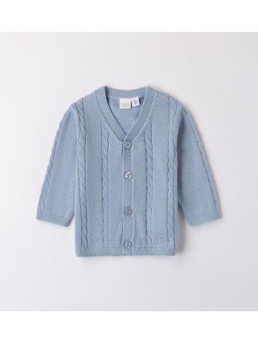 Cardigan miniido neonato