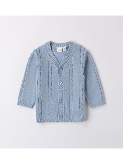 Cardigan miniido neonato