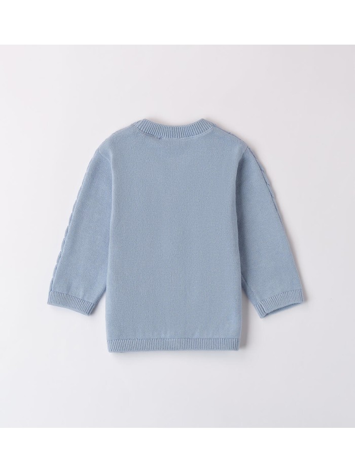 Cardigan miniido neonato