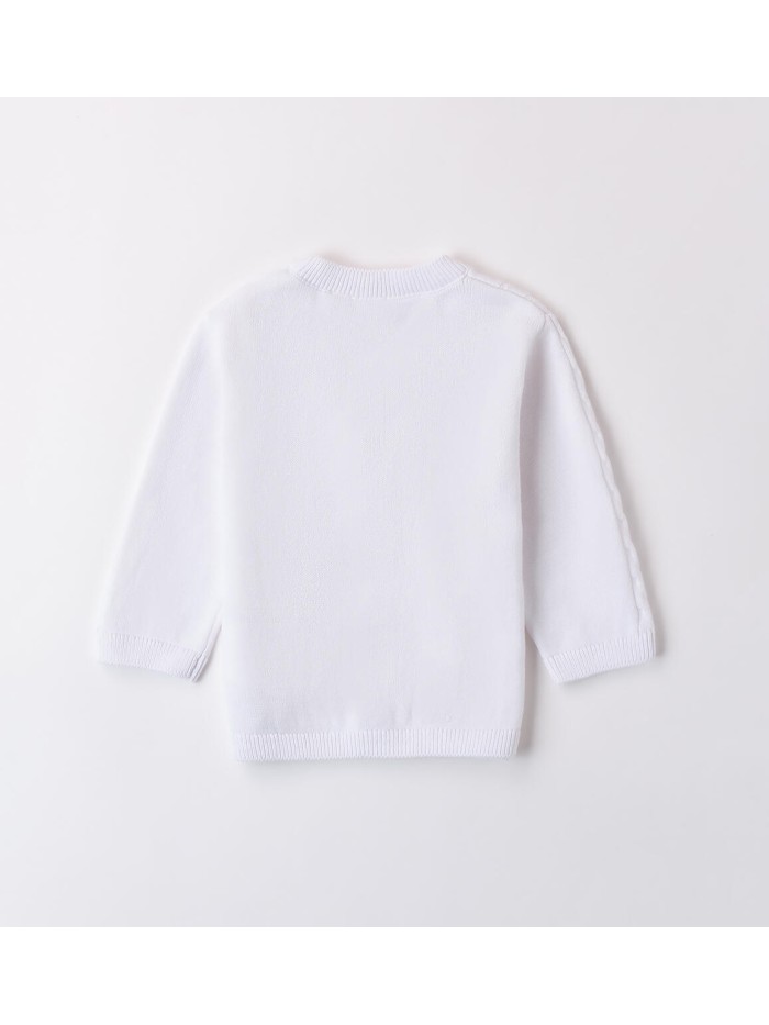 Cardigan miniido neonato