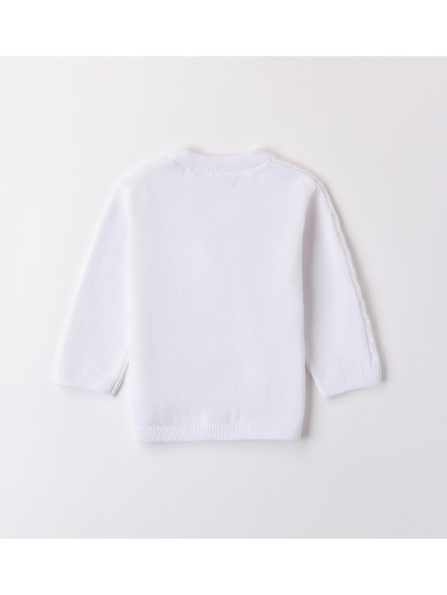 Cardigan miniido neonato