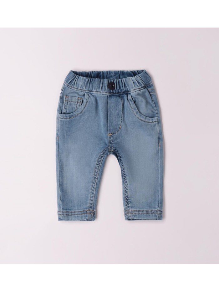 Jeans miniido neonato