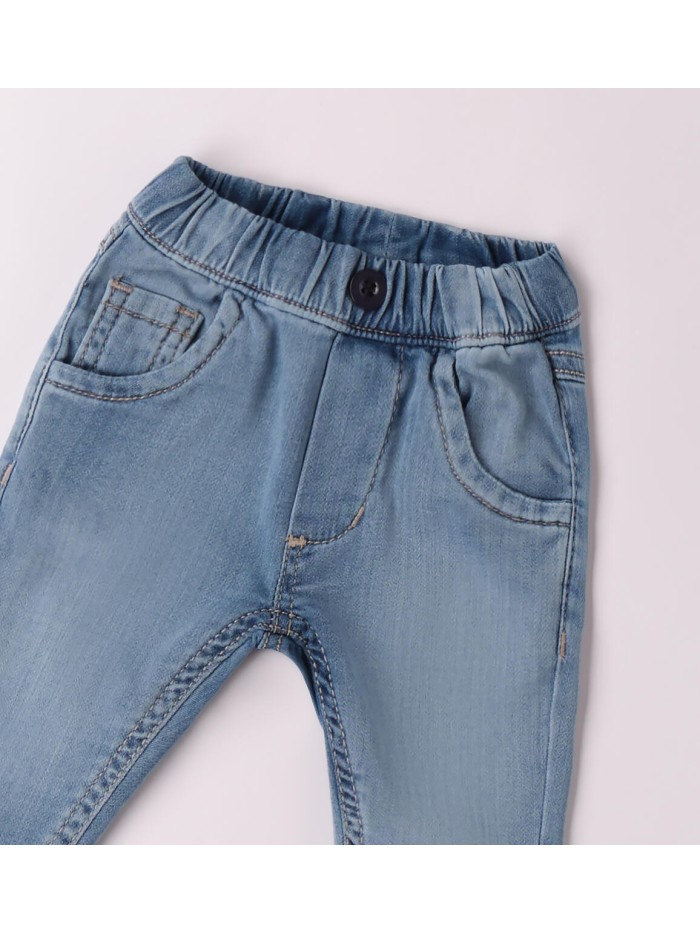 Jeans miniido neonato