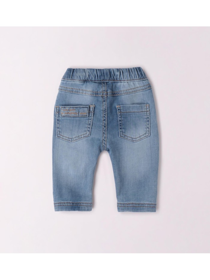 Jeans miniido neonato