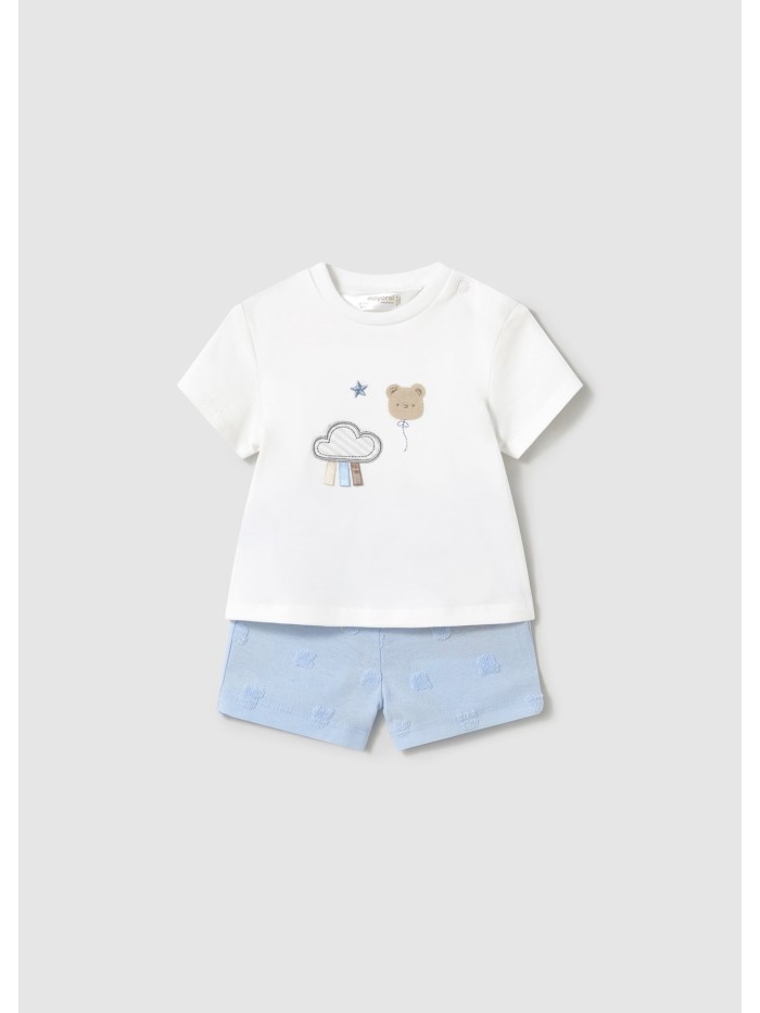 Completo newborn mayoral neonato