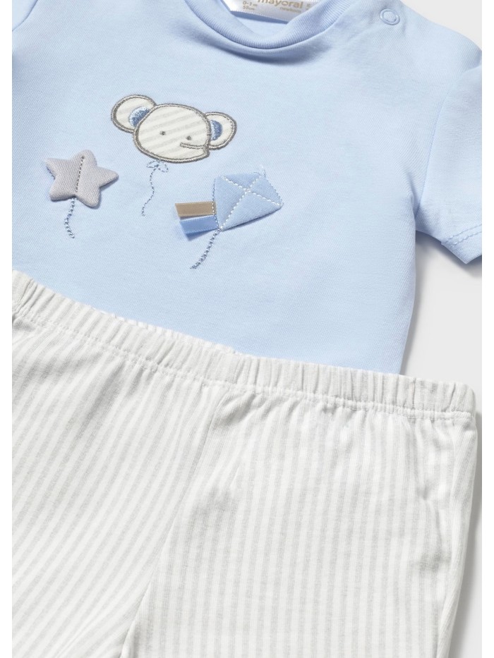 Completo newborn mayoral neonato