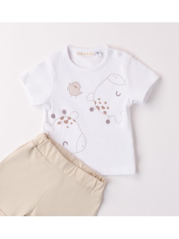 Completo minibanda unisex 2