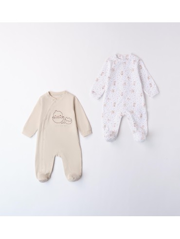 Tutina minibanda neonato