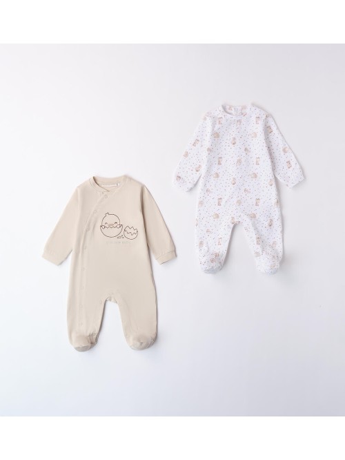 Tutina minibanda neonato