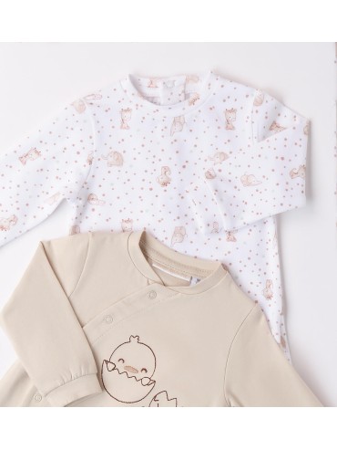 Tutina minibanda neonato 2