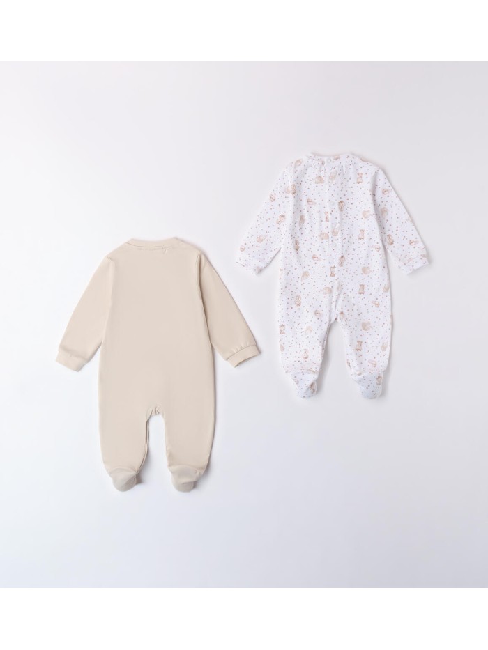 Tutina minibanda neonato