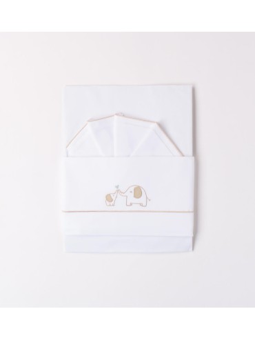 Completo culla minibanda neonato