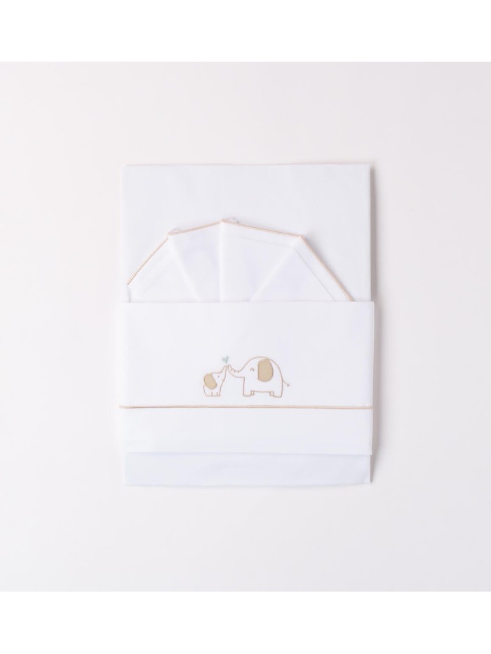 Completo culla minibanda neonato