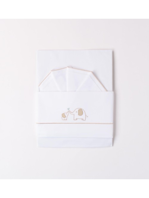 Completo culla minibanda neonato