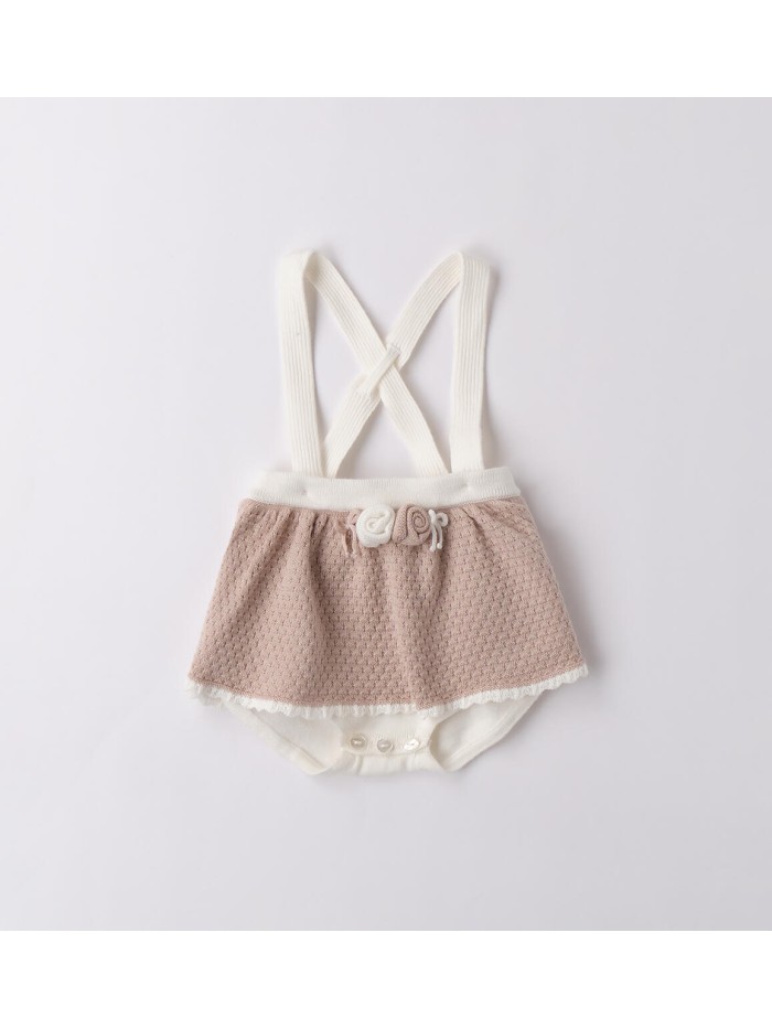 Completo 3pz minibanda neonata