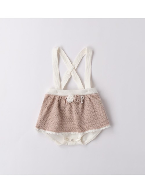 Completo 3pz minibanda neonata