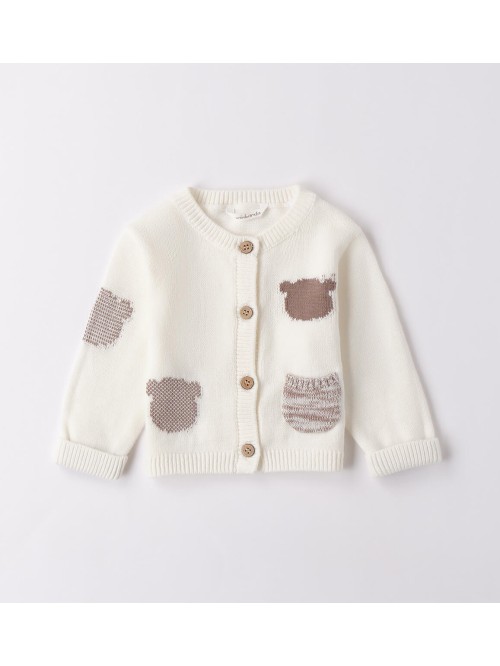 Completo 3pz minibanda neonato