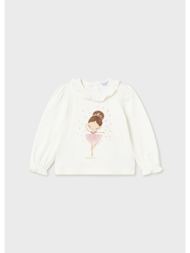Maglietta ml mayoral baby bimba