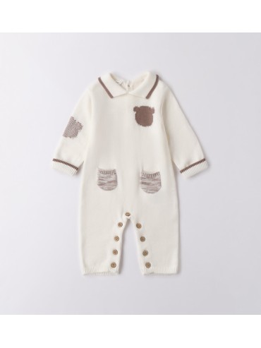 Tutina minibanda neonato