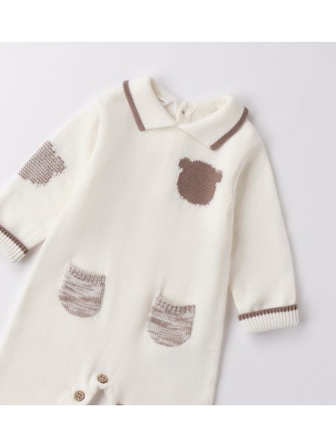 Tutina minibanda neonato 2