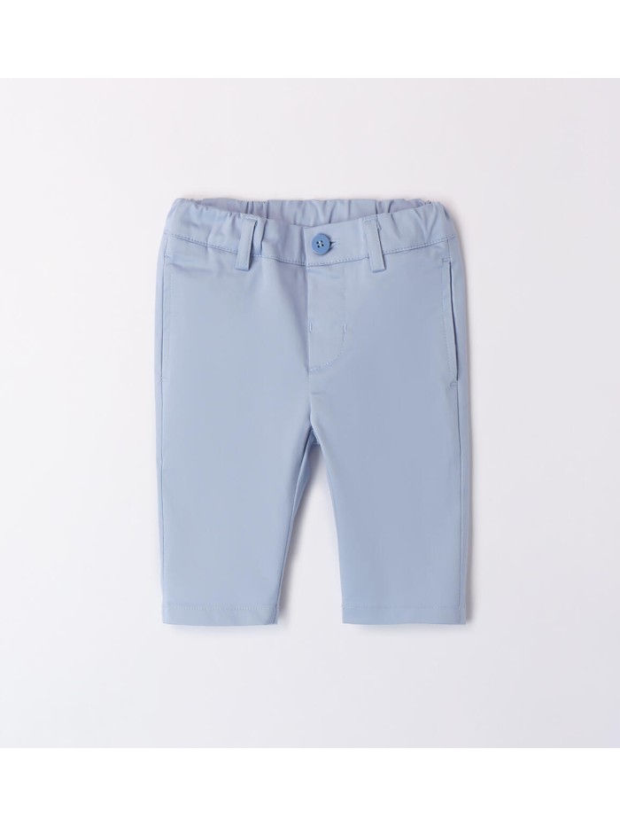 Pant lungo minibanda neonato