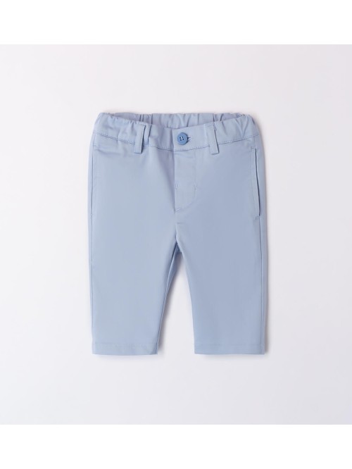 Pant lungo minibanda neonato