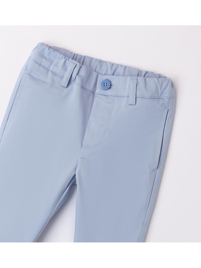 Pant lungo minibanda neonato
