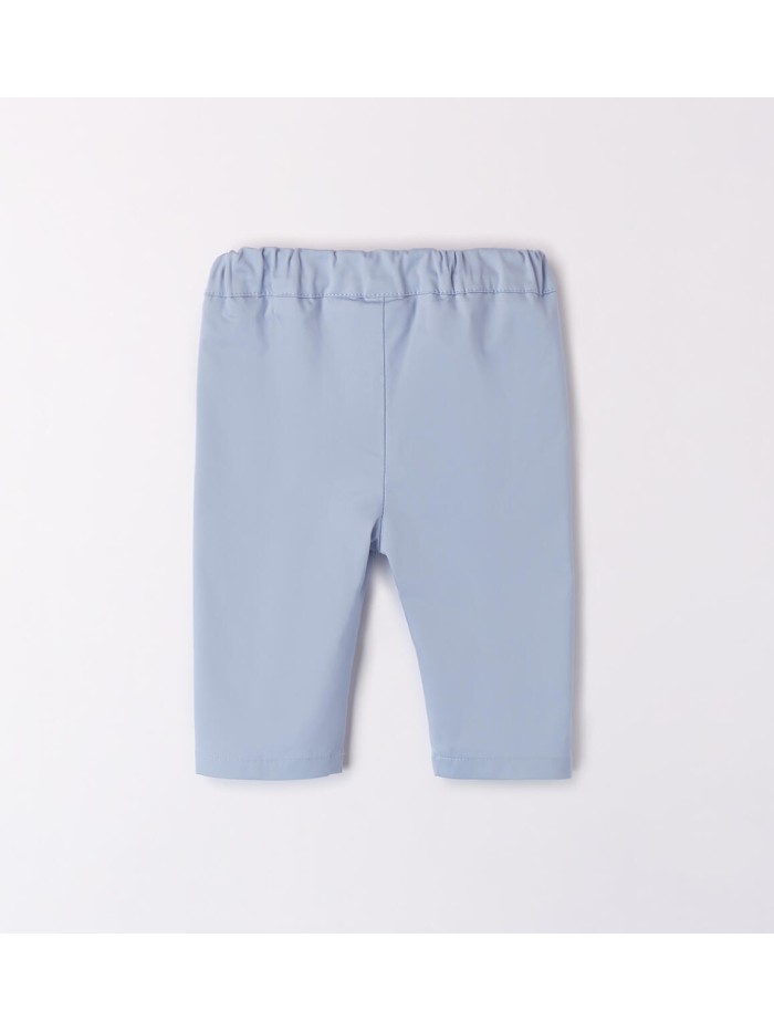 Pant lungo minibanda neonato