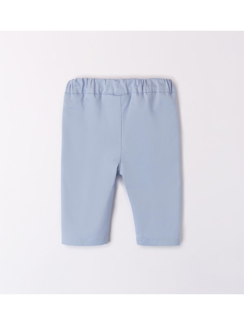 Pant lungo minibanda neonato
