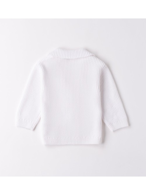 Cardigan minibanda neonato