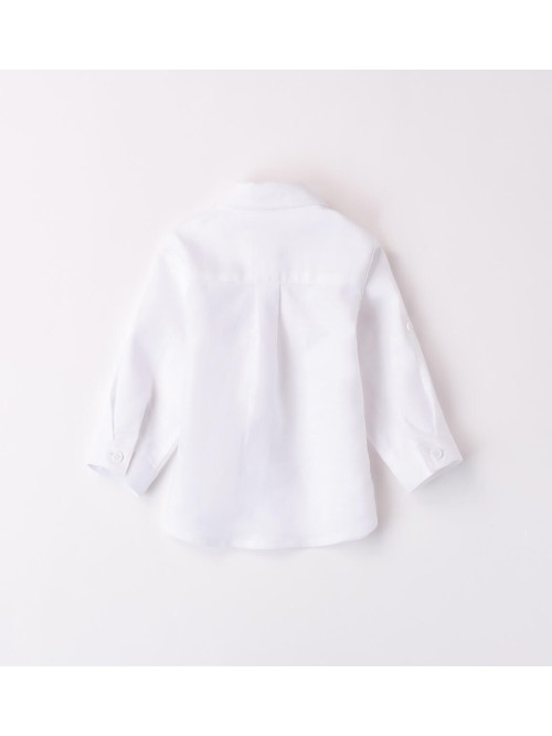 Camicia ml minibanda neonato