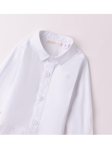 Body camicia minibanda neonato 2