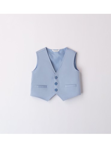 Gilet minibanda neonato