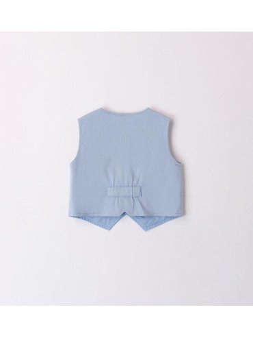 Gilet minibanda neonato 2