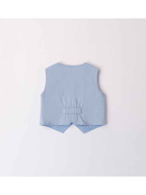 Gilet minibanda neonato