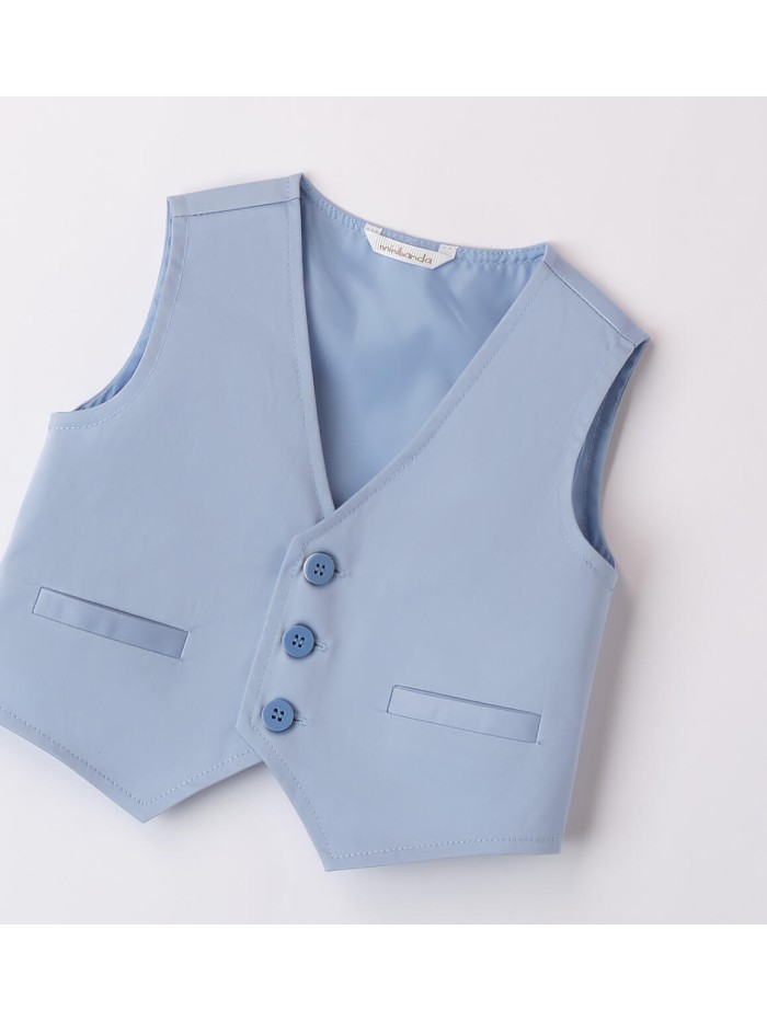 Gilet minibanda neonato