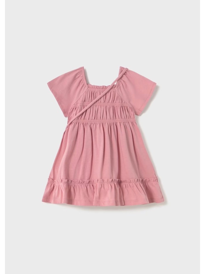 Vestina+borsa mayoral baby bimba