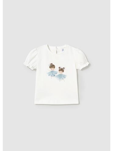 T-shirt mayoral baby bimba