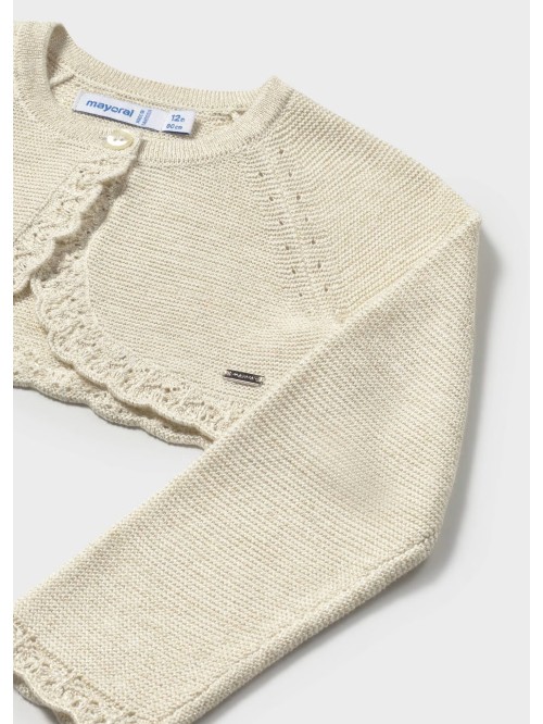 Coprispalle mayoral baby bimba